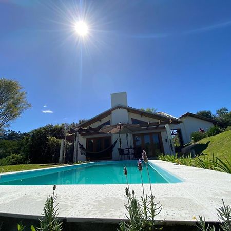 Casa De Campo Com Piscina Jaguariaíva Eksteriør billede