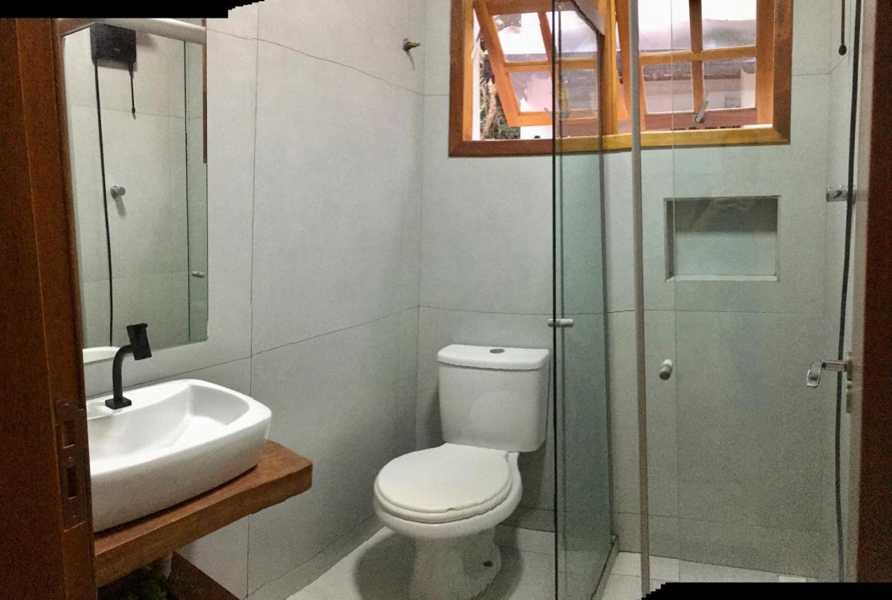 Casa De Campo Com Piscina Jaguariaíva Eksteriør billede