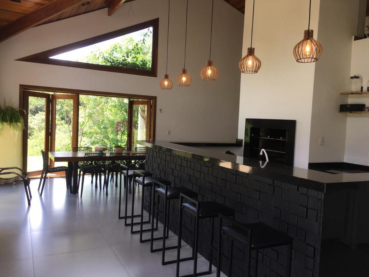 Casa De Campo Com Piscina Jaguariaíva Eksteriør billede