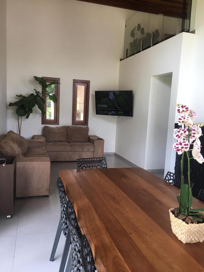 Casa De Campo Com Piscina Jaguariaíva Eksteriør billede
