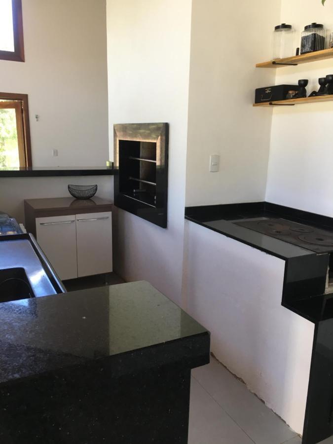 Casa De Campo Com Piscina Jaguariaíva Eksteriør billede
