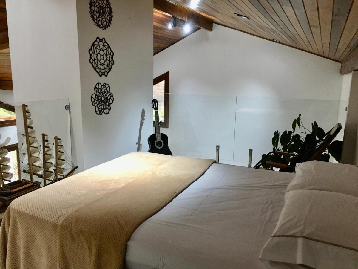 Casa De Campo Com Piscina Jaguariaíva Eksteriør billede