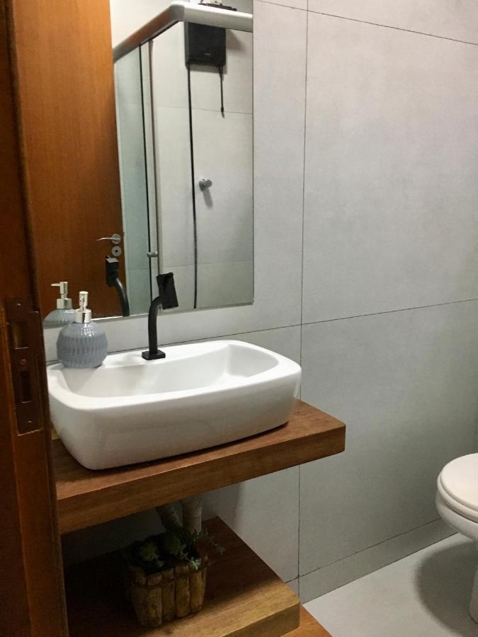 Casa De Campo Com Piscina Jaguariaíva Eksteriør billede