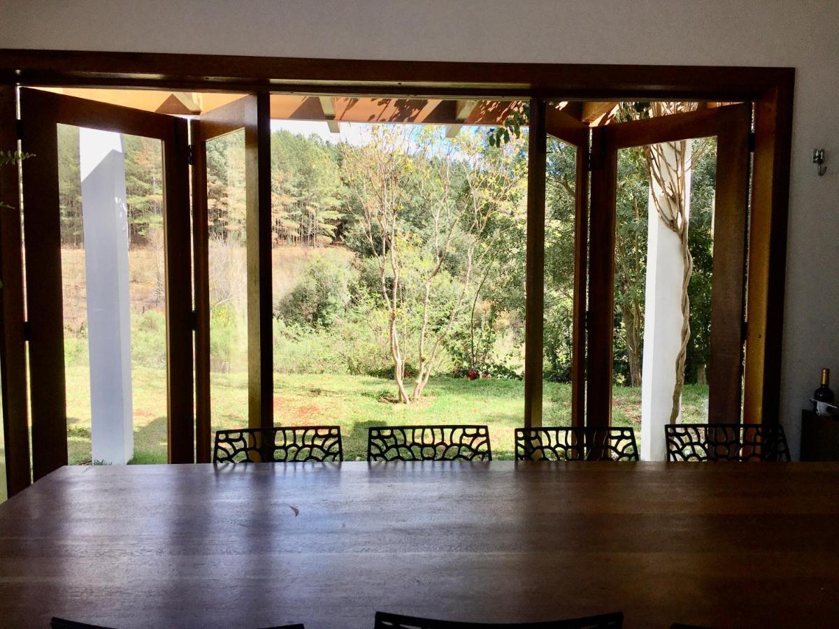 Casa De Campo Com Piscina Jaguariaíva Eksteriør billede
