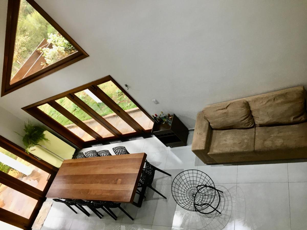 Casa De Campo Com Piscina Jaguariaíva Eksteriør billede