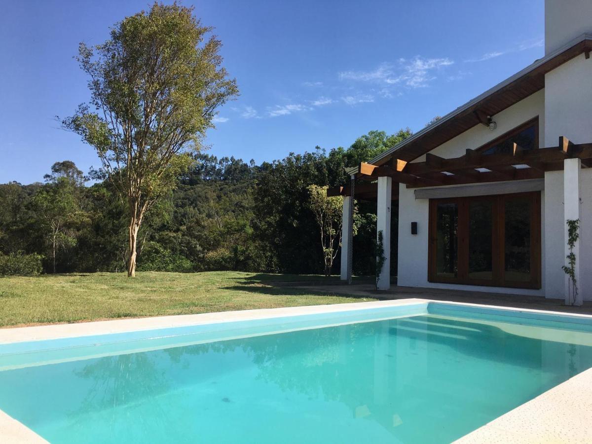 Casa De Campo Com Piscina Jaguariaíva Eksteriør billede