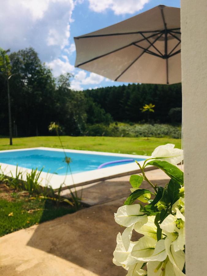 Casa De Campo Com Piscina Jaguariaíva Eksteriør billede