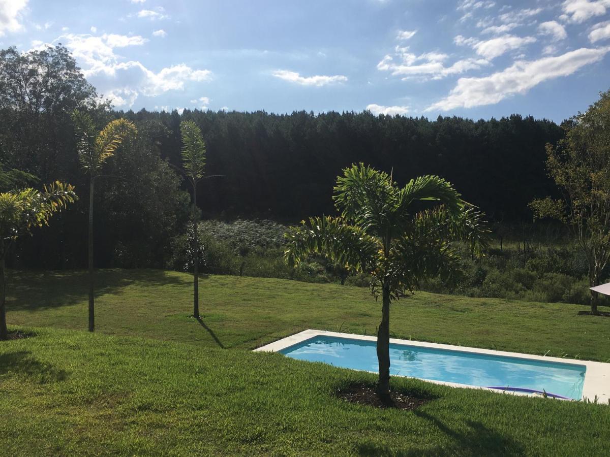 Casa De Campo Com Piscina Jaguariaíva Eksteriør billede