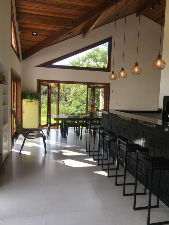 Casa De Campo Com Piscina Jaguariaíva Eksteriør billede